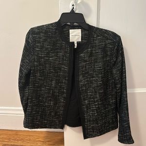 Twill jacket